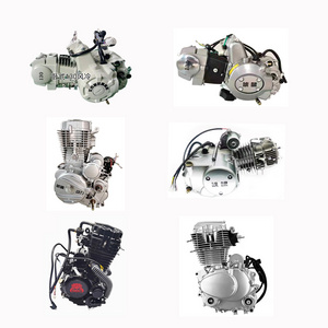 Motorcycle ATV Engine Assembly High Quality Tricycle Motor Engine 90CC 110CC 125CC 150CC 200CC 250CC 300CC 350CC for Yamaha