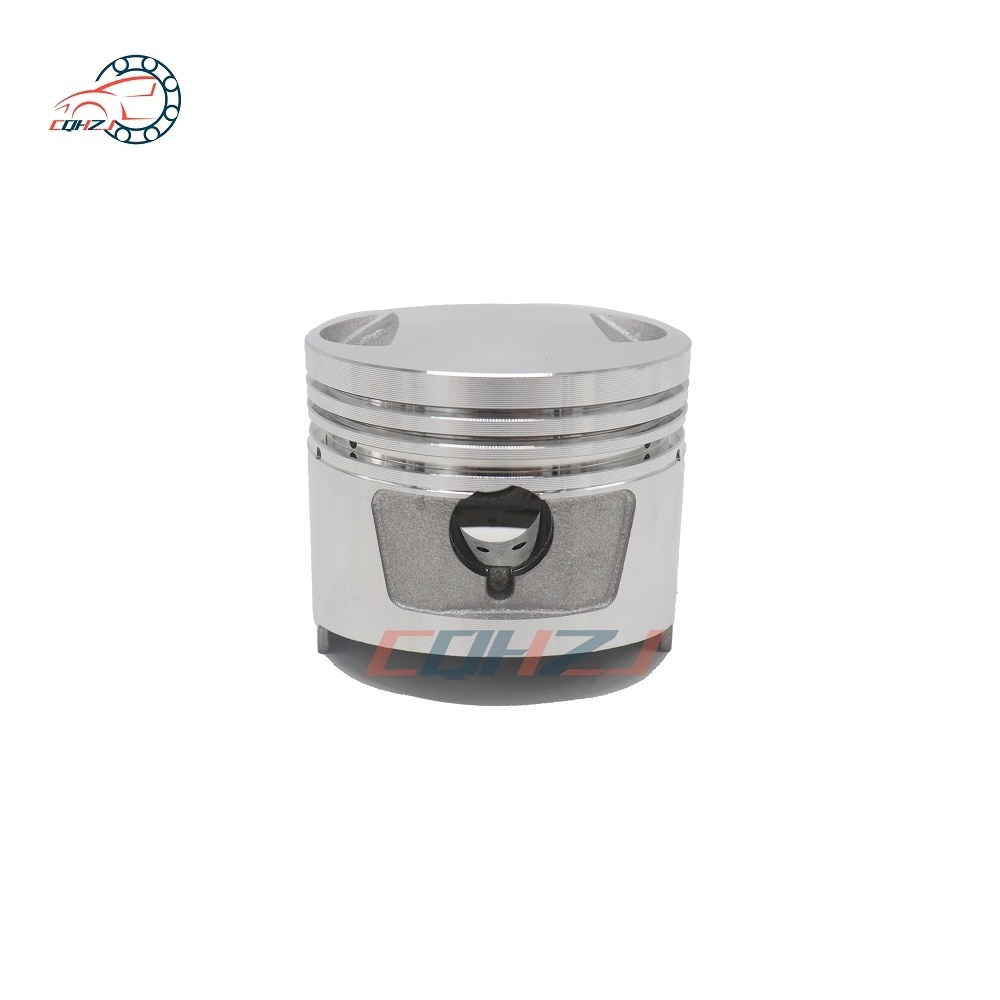 CQHZJ High Performance Engine Piston 57.3mm MOTOR 150CC TITAN CG150 NXR150CC Engine For HONDA