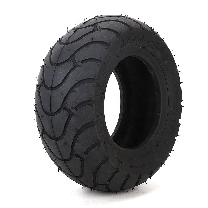 CQHZJ Wholesale ATV Vacuum Tire 13 * 6.50-6 ATV Wear-resistant Tires ATV And UTV Tires