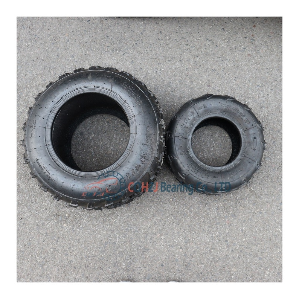 CQHZJ Best Sale ATV&UTV Parts Off-road Tyres Rubber Inch 18 Cart Tire 18*9.5-8 with High Performance