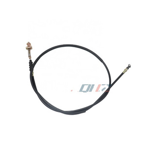 CQHZJ High Performance Motorcycle PVC And Wire Front Brake Cables For 70 CC 125 CC