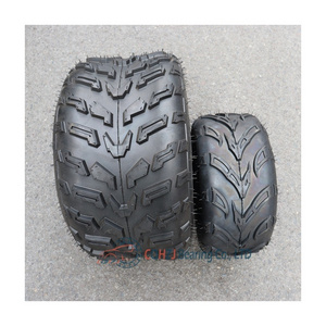 CQHZJ Hot Product Cart Tires 21*7-10 10 Inch Rims for ATV Low Price Durable Wheel Tyres