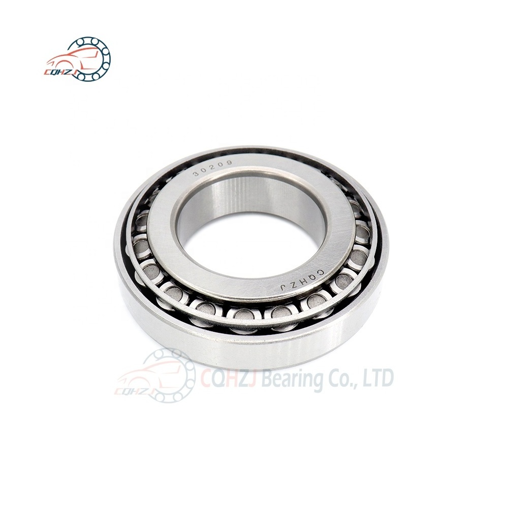 CQHZJ Wholesale Automotive Steering Wheel Hub Any Size Tapered Roller Automotive 30209 Bearing