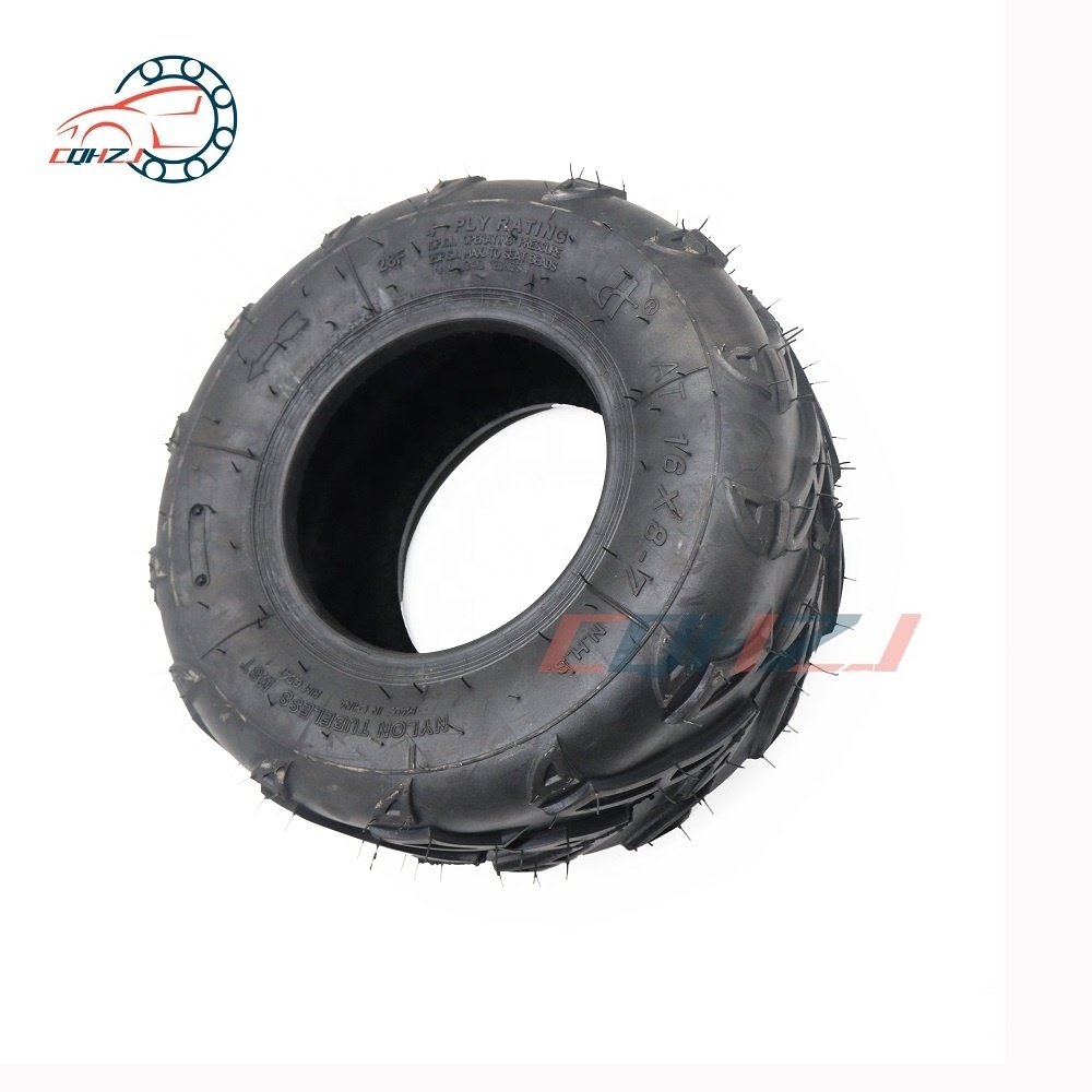 CQHZJ Wholesale ATV Wheels 27x9-14 27x11-14 High Performance Tires 30x10 14 ATV And UTV Tyre Offroad