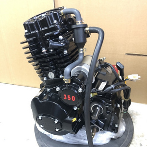 CQHZJ Wholesale Tricycle Water-cooled Engine 300CC 350CC 400CC