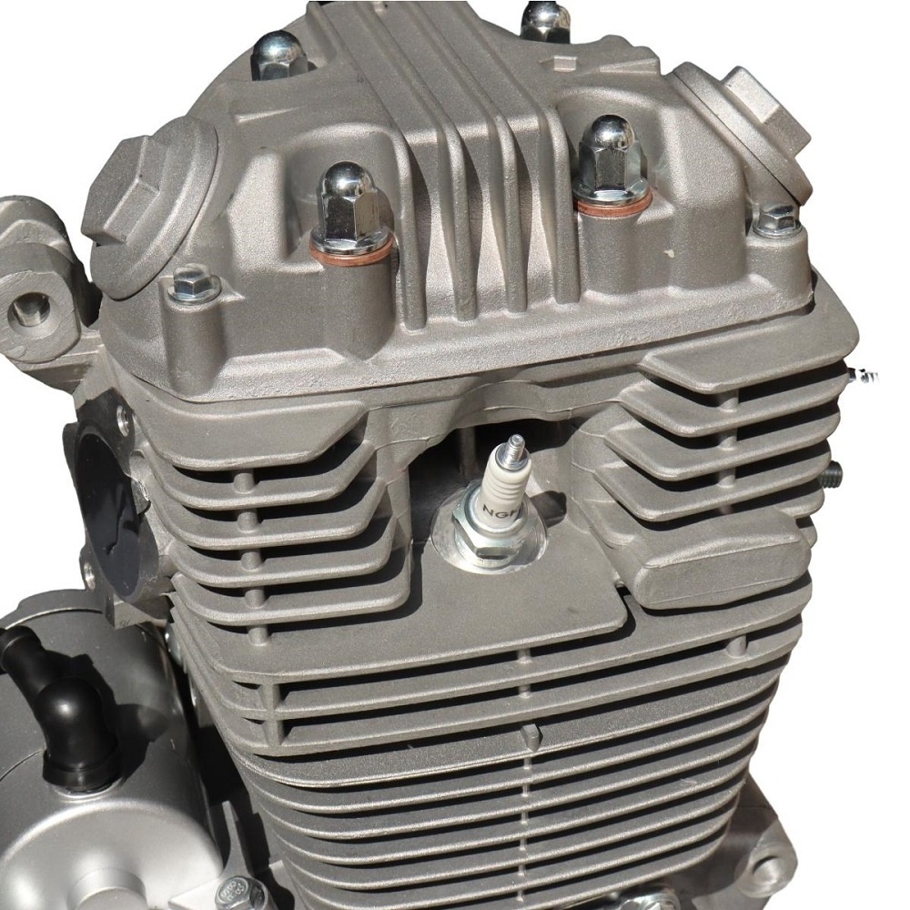 CQHZJ Wholesale Motorcycle Engines Other Motorcycle Body Systems 125cc 150cc 250cc  Engine Assembly