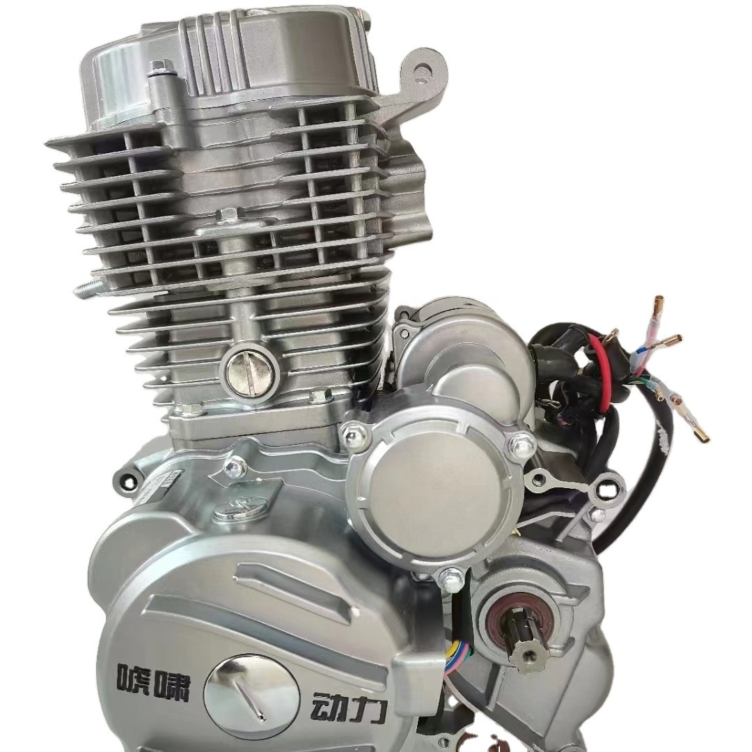 CQHZJ High Quality 4 Stroke 150cc Engine Motor Start for Motorcycle Sale