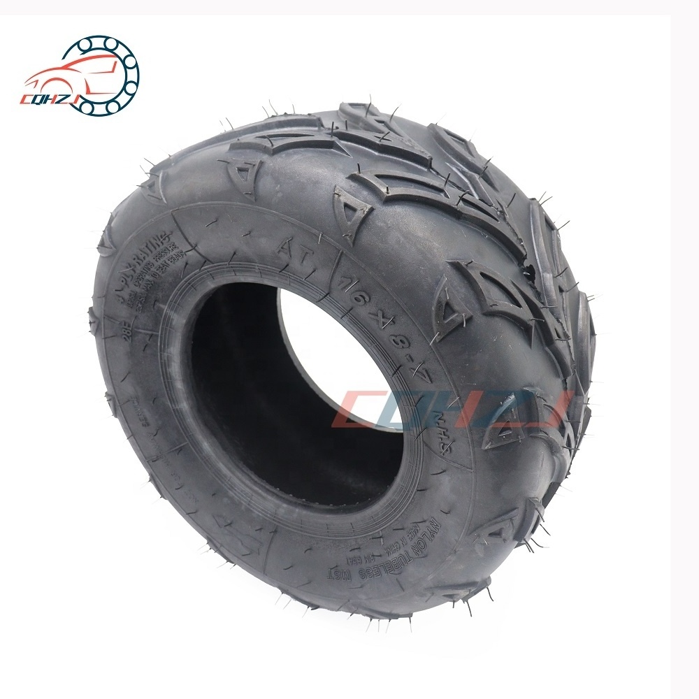 CQHZJ Wholesale ATV Wheels 27x9-14 27x11-14 High Performance Tires 30x10 14 ATV And UTV Tyre Offroad