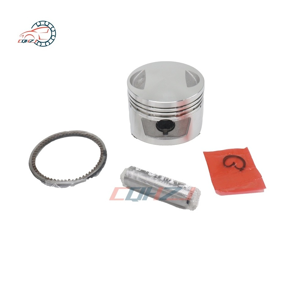 CQHZJ High Performance Engine Piston 57.3mm MOTOR 150CC TITAN CG150 NXR150CC Engine For HONDA