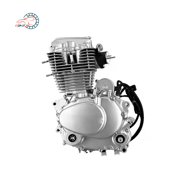 Atv High Speed 250CC 300cc Motorcycle Engine 5 Gears Ready To Go Engine Kit For Honda