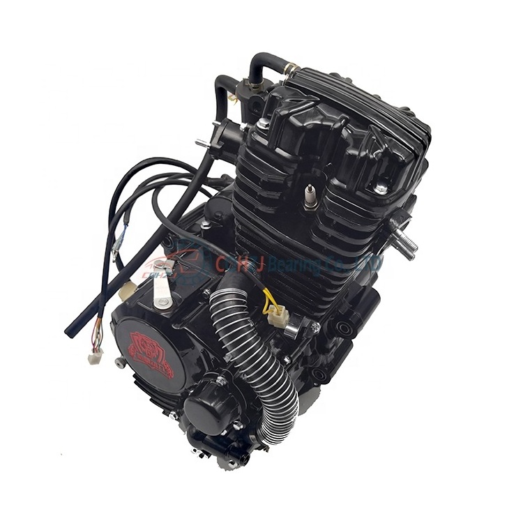 High Speed 300CC 350CC Motorcycle Engine 5 Gears Ready To Go Engine Kit For Honda