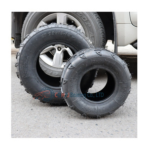 CQHZJ Best Sale ATV&UTV Parts Off-road Tyres Rubber Inch 18 Cart Tire 18*9.5-8 with High Performance