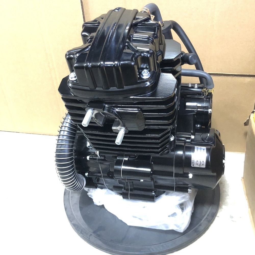 CQHZJ Wholesale Tricycle Water-cooled Engine 300CC 350CC 400CC