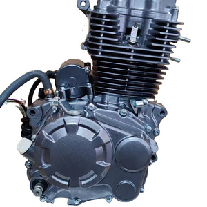 CQHZJ High Quality 4 Stroke 150cc Engine Motor Start for Motorcycle Sale