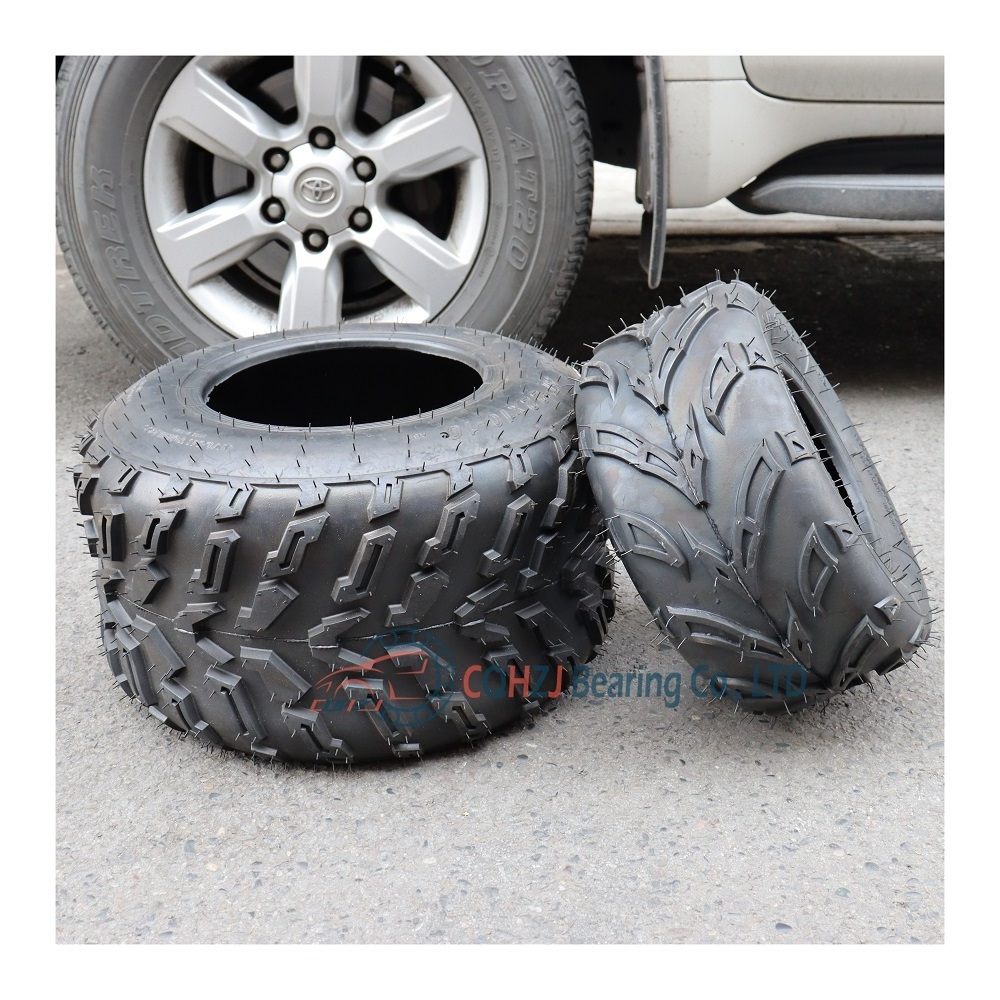 CQHZJ Wholesale ATV UTV Tires 16x8-7 19x7-8 18x9.5-8 22x7-10 22X10-10 25x8-12 25x10-12 26x9-14 Tyre