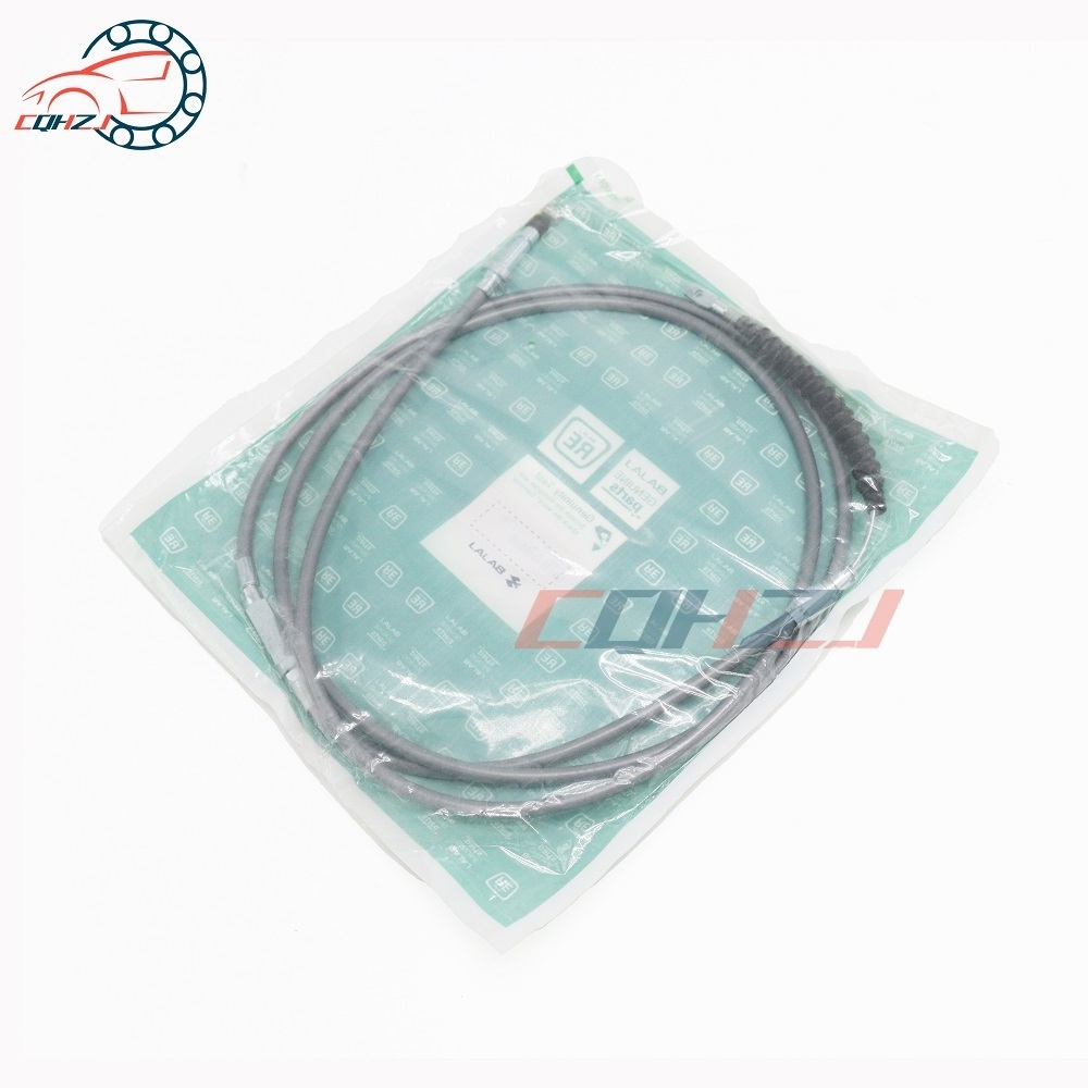 CQHZJ High Performance Tricycle Parts Gray Reverse Cable For bajaj re225