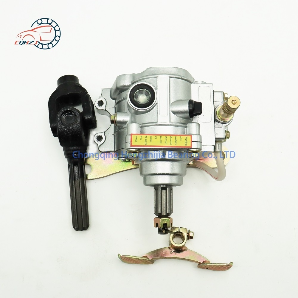 CQHZJ Made in China Motorcycle Electric Reverse Gear Box Tricycle Gearbox