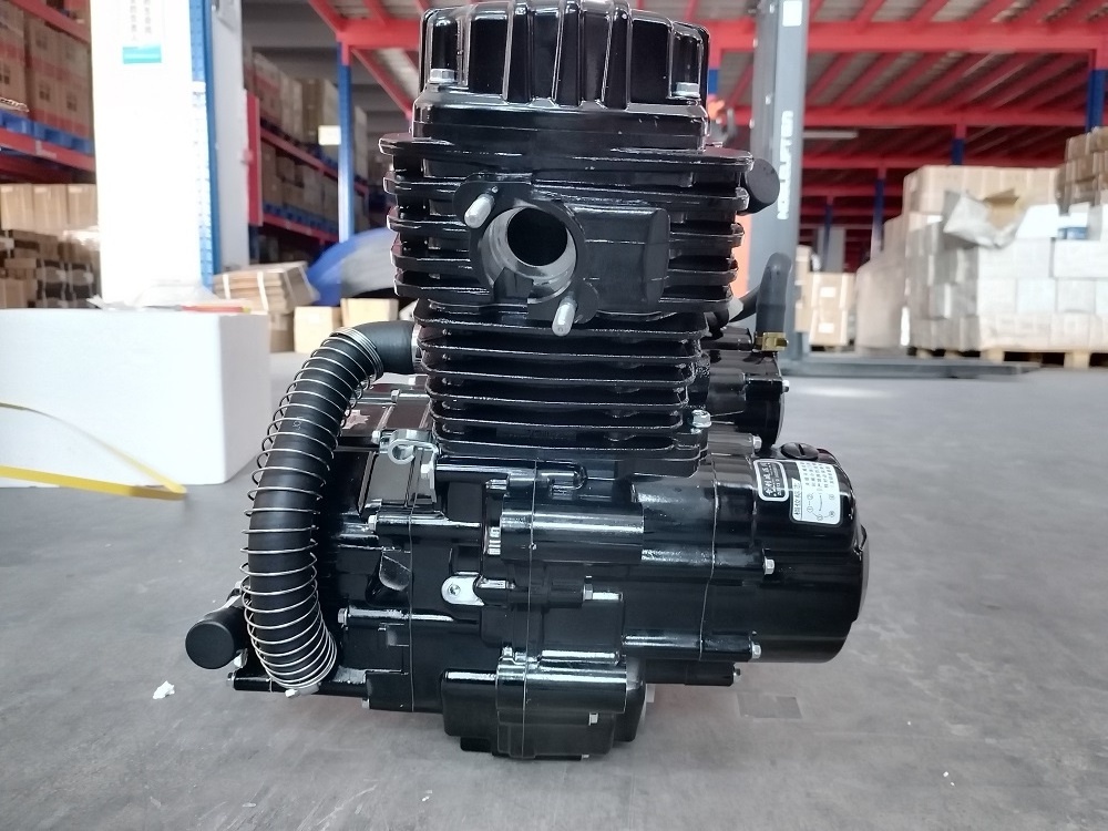 CQHZJ Wholesale ATV Engine Tricycle Engine 300CC Water Cooling Engine Built In Reverse Gear