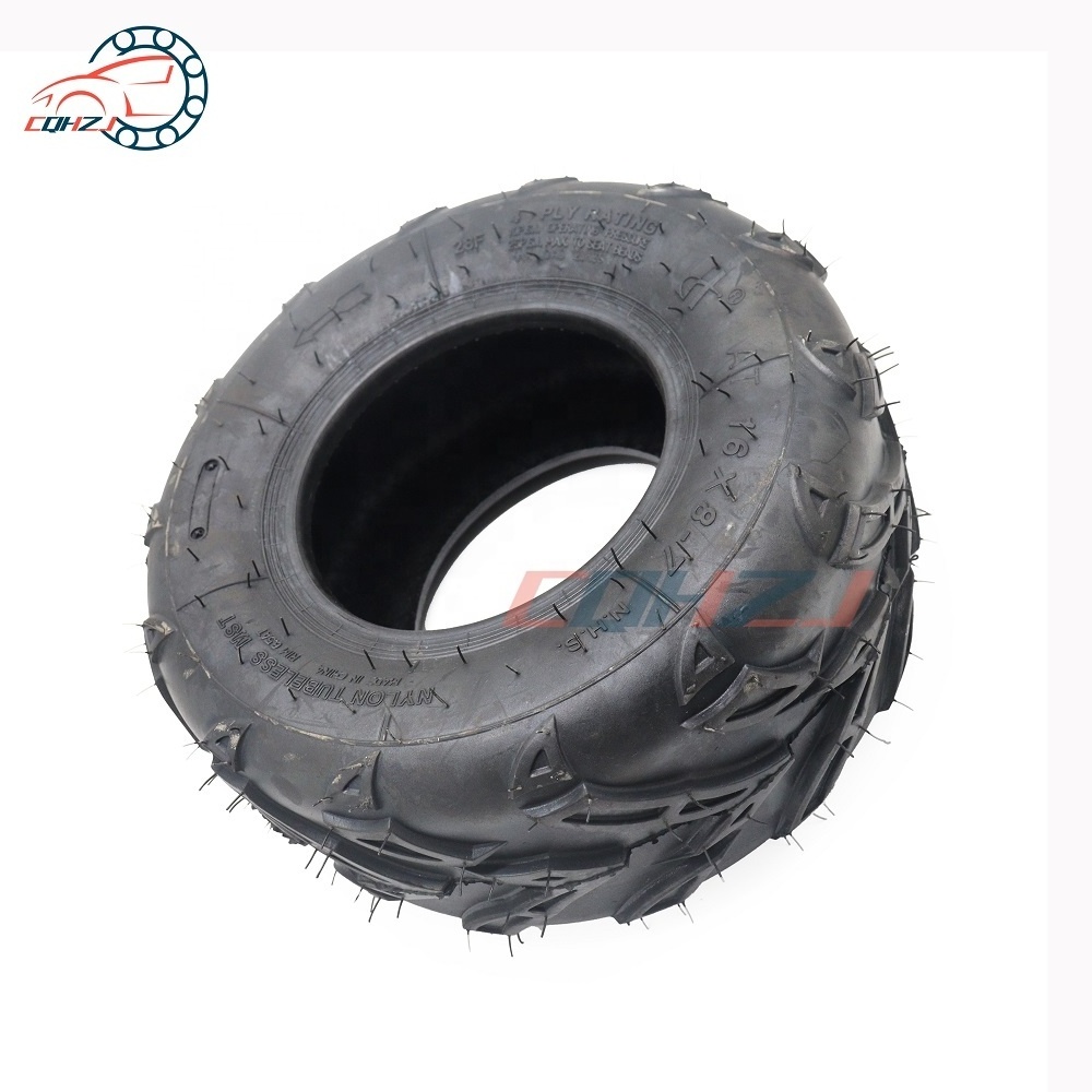 CQHZJ Wholesale ATV Wheels 27x9-14 27x11-14 High Performance Tires 30x10 14 ATV And UTV Tyre Offroad