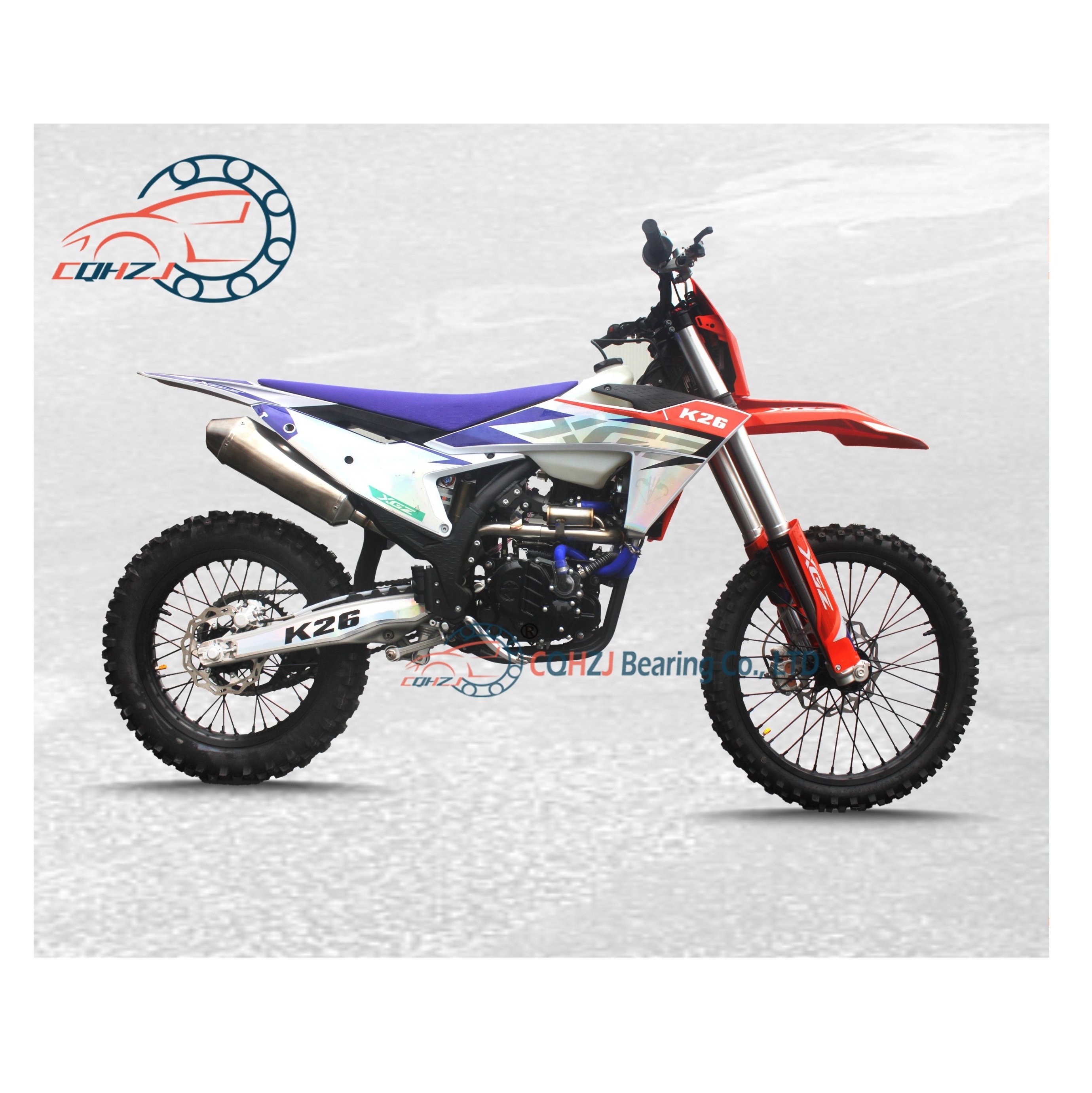 CQHZJ Wholesale Zongshen Original Engine Off-road Motorcycles K26-NB300