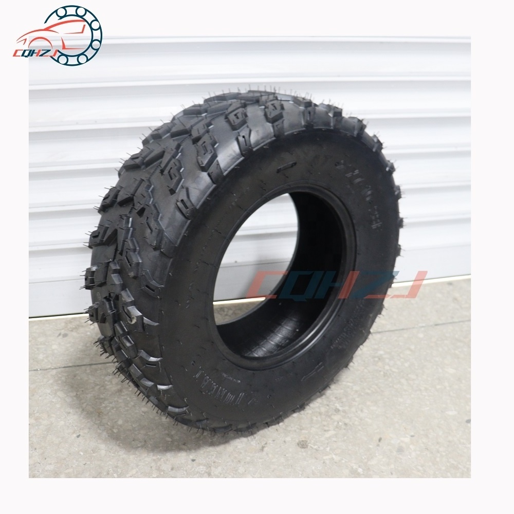 CQHZJ Wholesale Cheap USA quality ATV UTV Tires 25x8-12 25x10-12 6PR CQHZJ 25 ATV tires