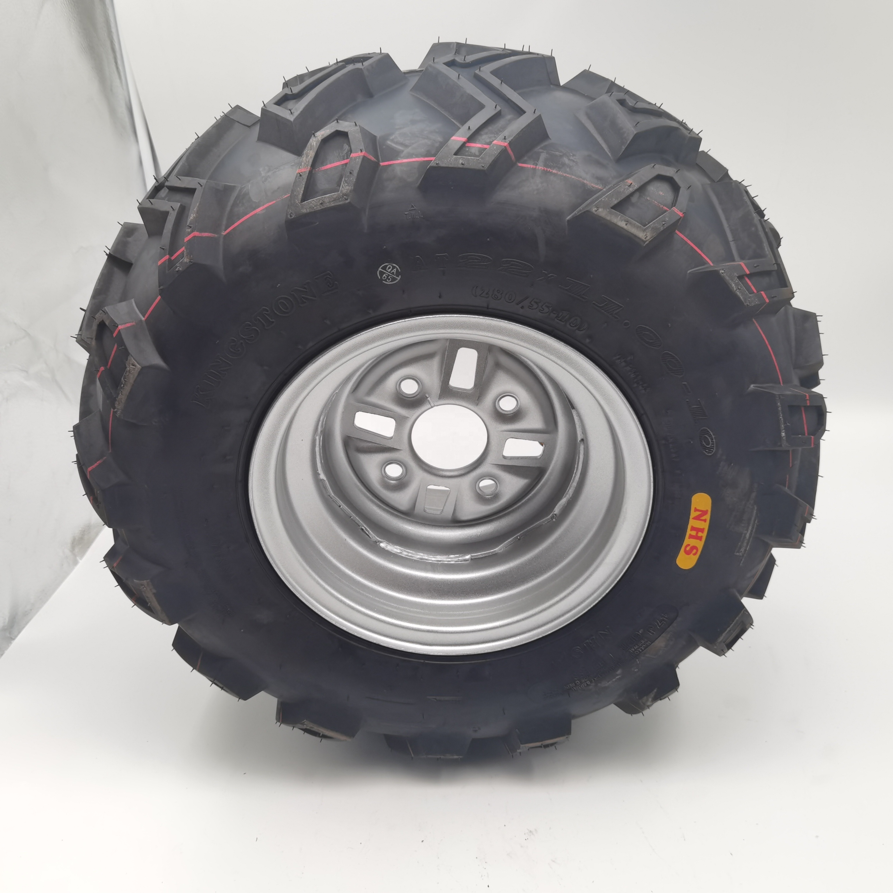 CQHZJ China High Quality ATV Tires UTV Parts ATV Tyres