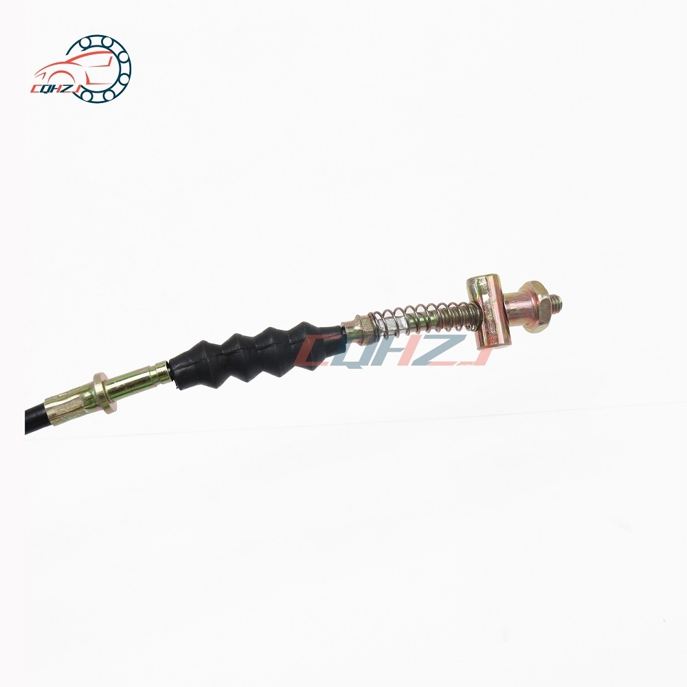 CQHZJ China Made HIgh Quality 70 CC Motorcycle Parts Front Brake Cable For Motorcycle Clutch Controls