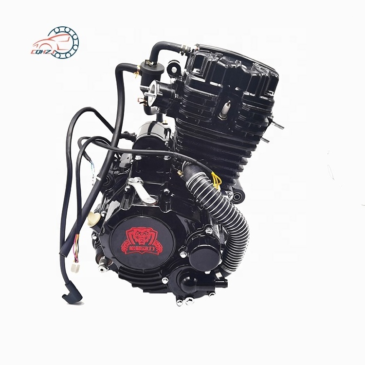 ATV Motorcycle Three Wheel Cargo Tricycle Engine 150cc 200cc 250cc 300cc Water Cooling For Suzuki