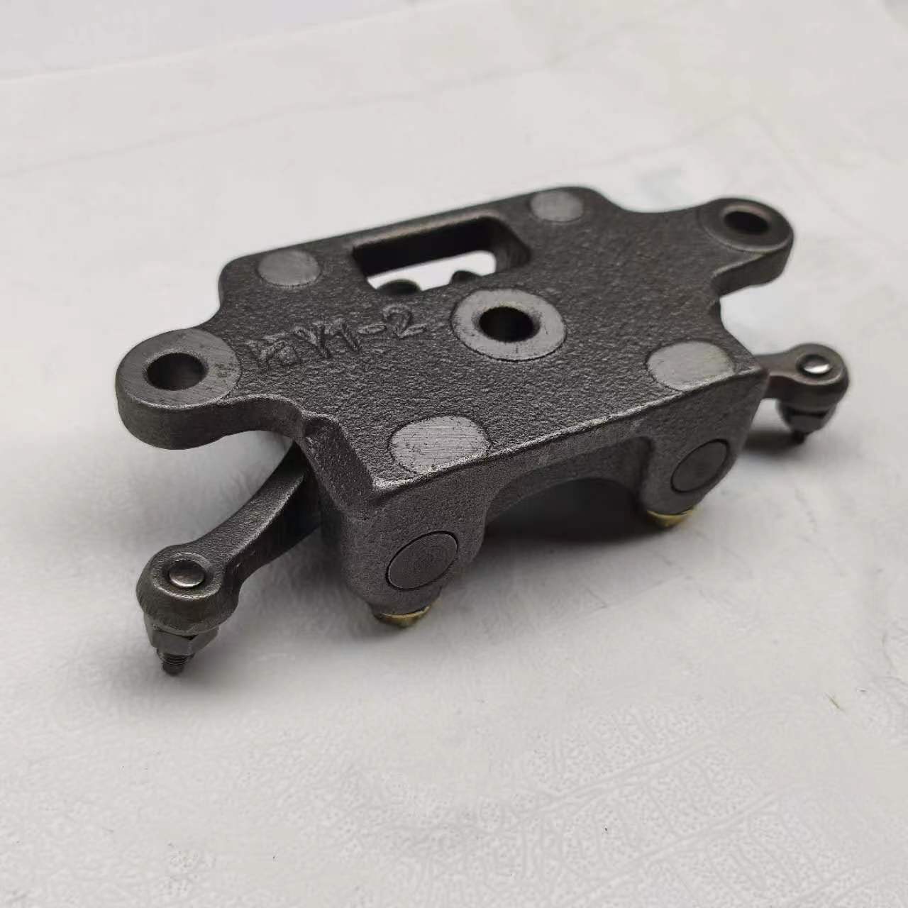 High performance motorcycle water cooling rocker arm CG200 motorcycle engine parts upper swing arm assy