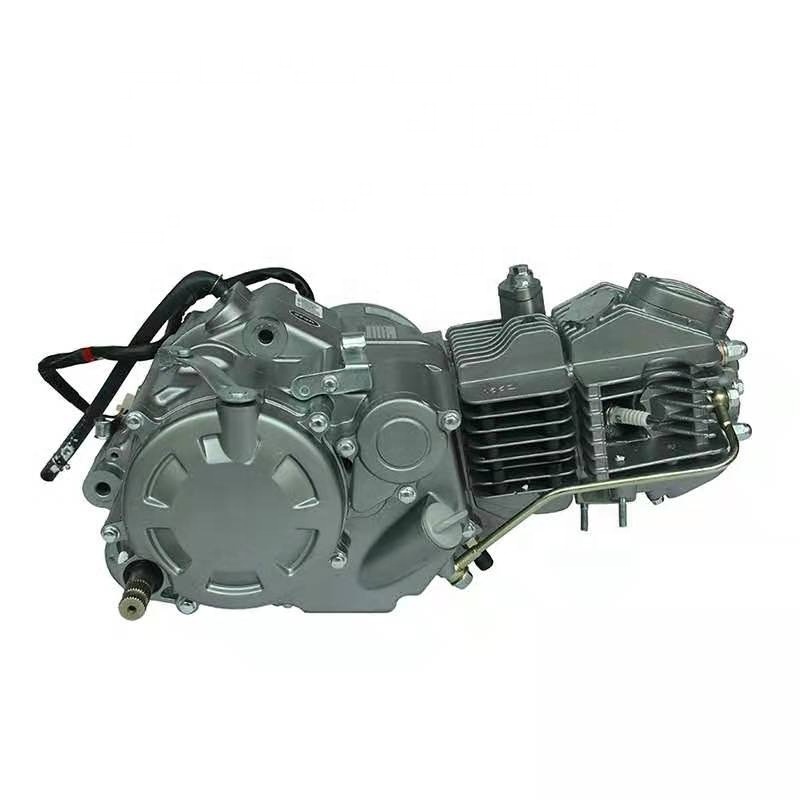 CQJB zs motorcycle 110cc 150cc assmbly parts 4 stroke engine