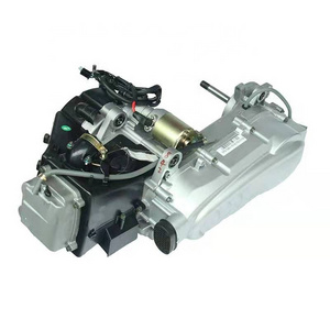 CQJB Manufacture 4 Stroke Water-Cooled GY6 150cc Motorcycle Engine Assembly 150cc for Buggy