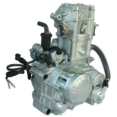 CQJB 4 stroke engine parts motorcycle engine assembly Zongshen CB250 CDI water cooled with reverse engine