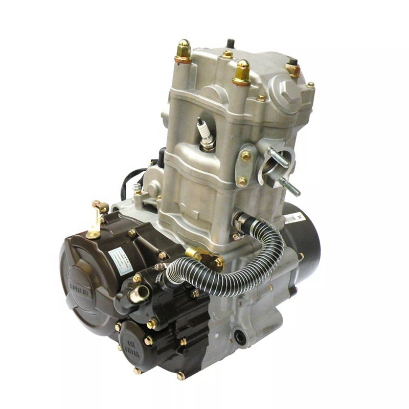 CQJB New Style CB250cc 4+1 Reverse Gear Water Cooled Motorcycle Engine