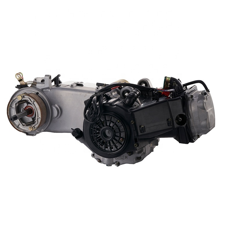 CQJB High Quality GY6 150CC Motorcycle Engine Assembly