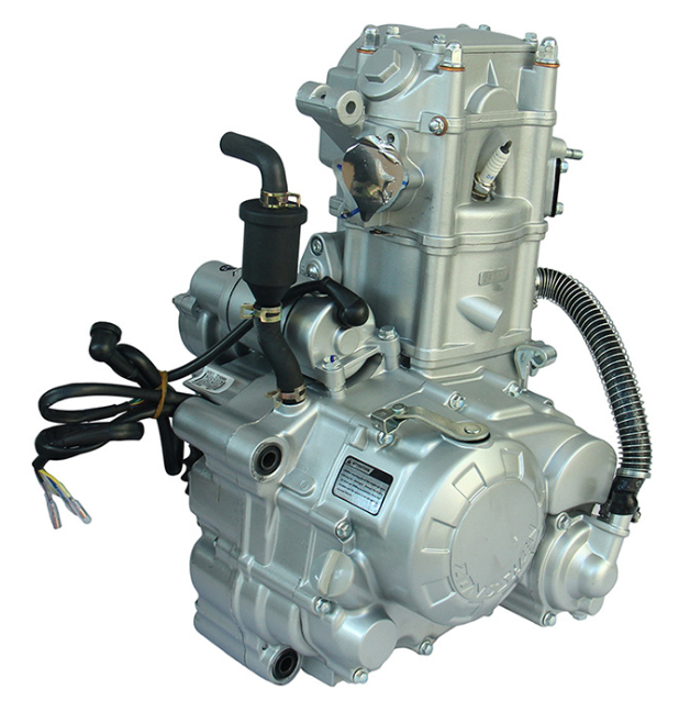 CQJB 4 stroke engine parts motorcycle engine assembly Zongshen CB250 CDI water cooled with reverse engine