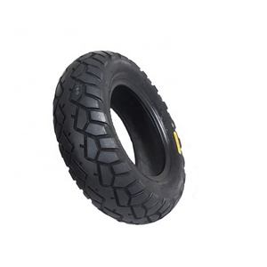 CQJB High Quality 3.00/3.50-10 Tubeless Motorcycle Tyre 80/90/130/60/70/80/90/100-10 Motorcycle Tire Casing