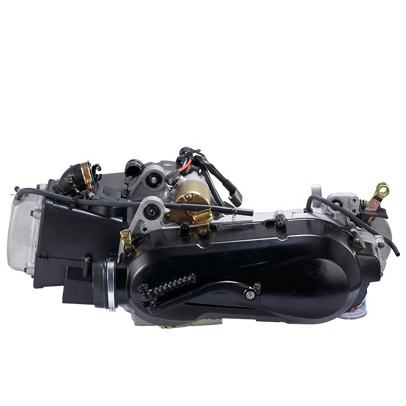 CQJB High Quality GY6 125CC Motorcycle Engine Assembly