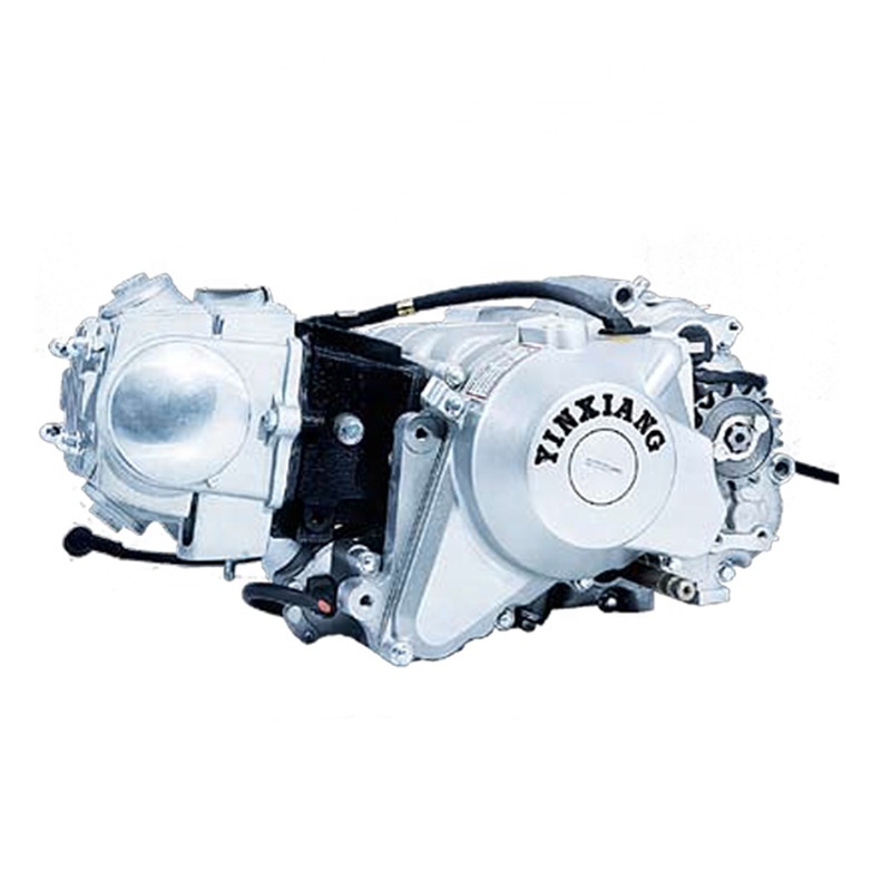 CQJB High Quality Motorcycle Engine 50CC 70CC 90CC 100CC 110CC Bottom-Mounted Motorcycle Engine Assembly