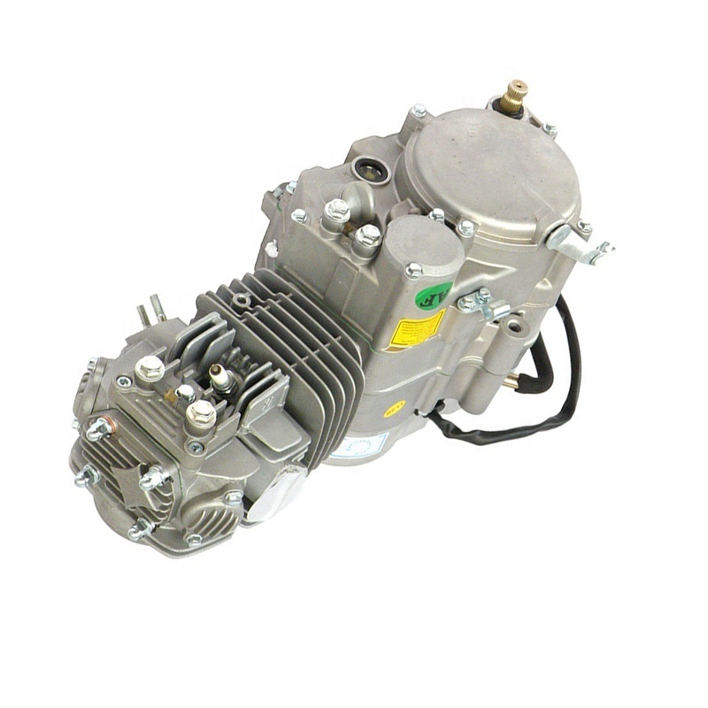 CQJB High Quality 150cc YX150 yx 140 kick start Motorcycle Engine Assembly