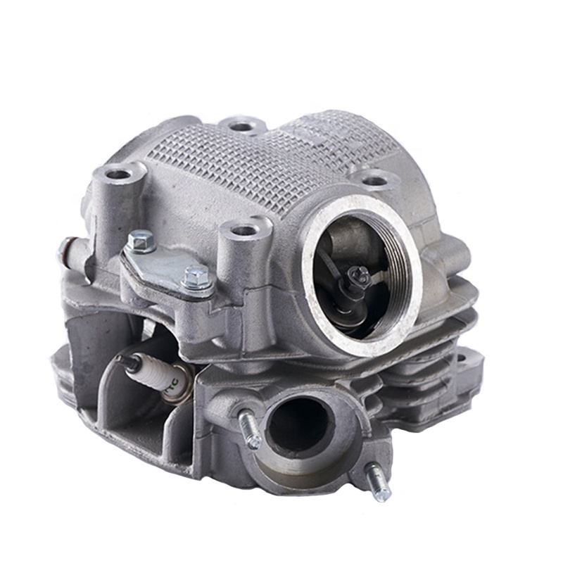 CQJB High Quality Cylinder Head  Engine Cylinder Head Assembly 100CC 149CC Motorcycle Cylinder Head