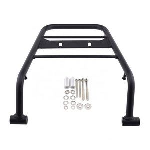 CQJB motorcycle parts suitable to KLX250 08-16 Motorcycle Rear Trunk Rack for Kawasaki