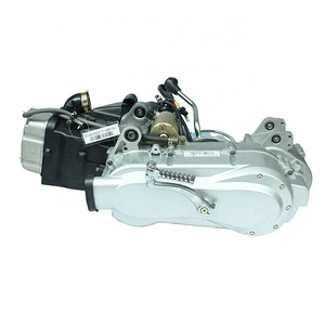 CQJB Manufacture GY6 200cc Motorcycle Engine Assembly 200cc With Reverse