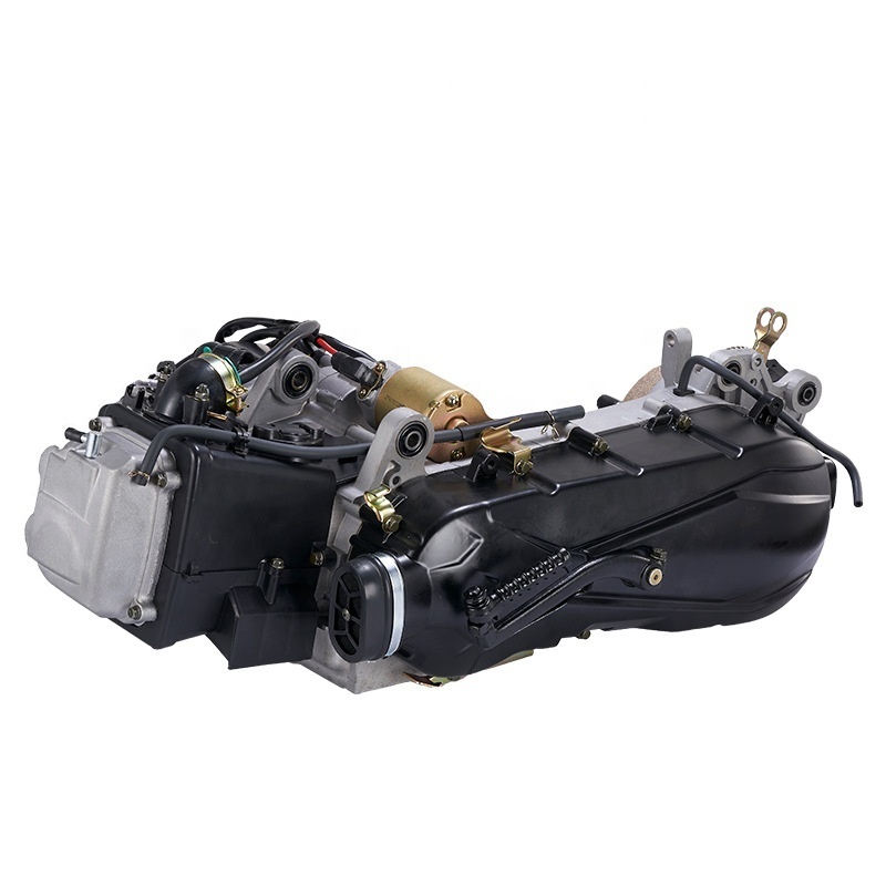 CQJB High Quality GY6 125CC Motorcycle Engine Assembly