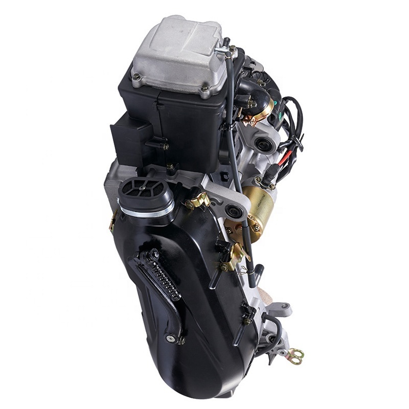 CQJB High Quality GY6 150CC Motorcycle Engine Assembly