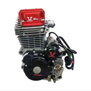 CQJB High Quality ZS172FMM Dirt Bike 250cc Engine Zongshen Cb250r 4 Valve 4 Stroke Motocross For Yamaha For Ktm