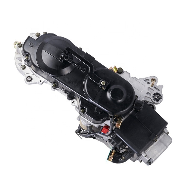 CQJB High Quality Scooter GY6 50CC 60CC 80CC Motorcycle Engine Assembly