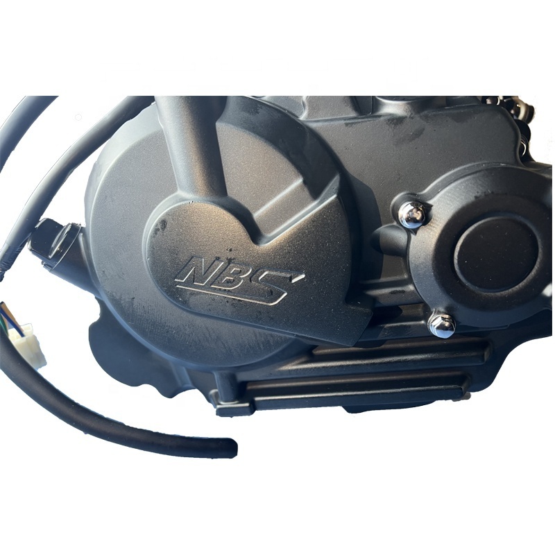 CQJB High Quality Engine Lifan NBS250CC Air-Cooled Motorcycle Engine Assembly