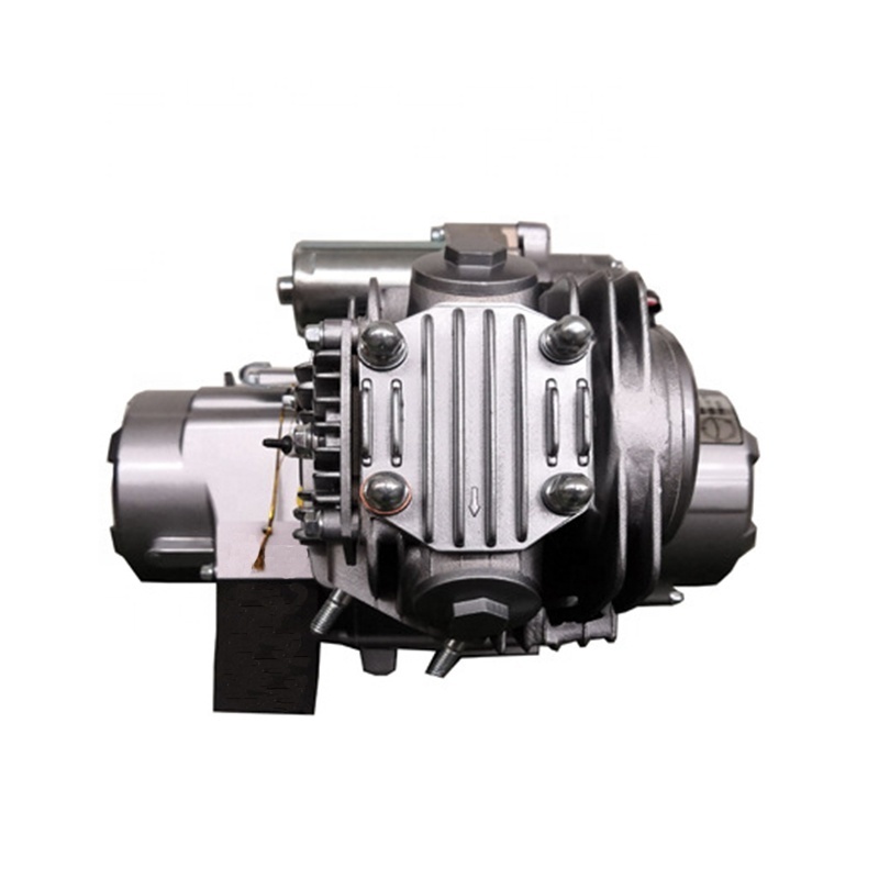 CQJB High Quality Motorcycle Engine 130CC Assembly