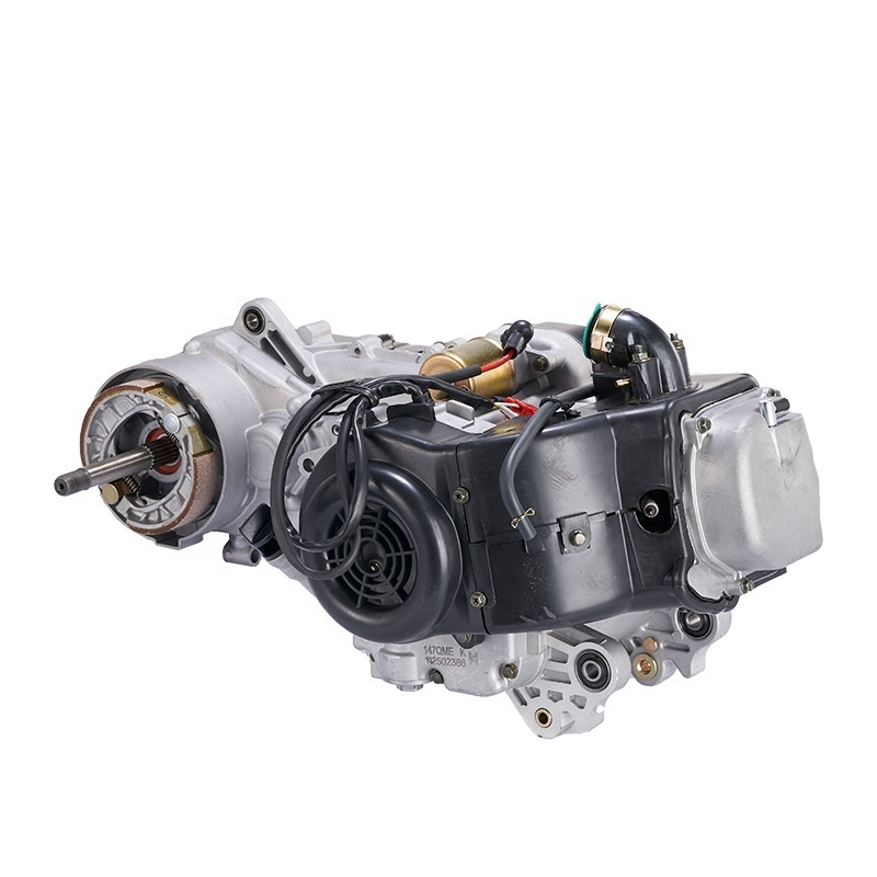 CQJB High Quality Scooter GY6 50CC 60CC 80CC Motorcycle Engine Assembly