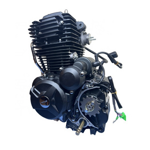 CQJB High Quality Engine Lifan NBS250CC Air-Cooled Motorcycle Engine Assembly